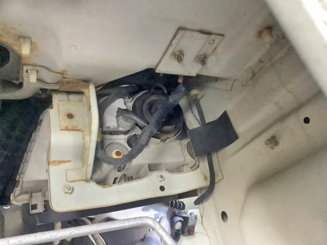 三菱ふそうキャンター冷凍車（冷蔵車）小型（2t・3t）[写真19]