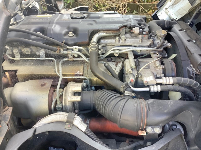 三菱ふそうキャンター冷凍車（冷蔵車）小型（2t・3t）[写真21]