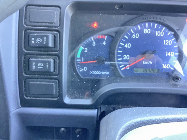 三菱ふそうキャンター冷凍車（冷蔵車）小型（2t・3t）[写真32]