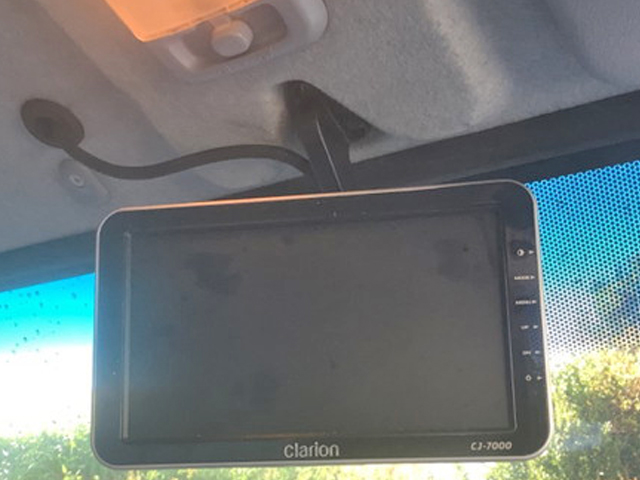 三菱ふそうキャンター冷凍車（冷蔵車）小型（2t・3t）[写真35]