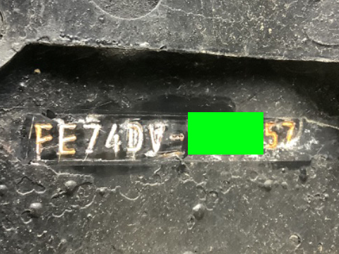 三菱ふそうキャンター冷凍車（冷蔵車）小型（2t・3t）[写真39]