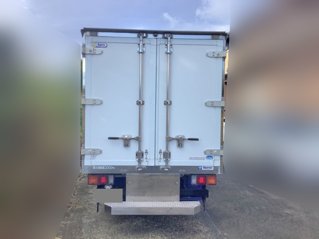 三菱ふそうキャンター冷凍車（冷蔵車）小型（2t・3t）[写真05]