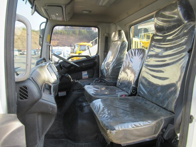 日野レンジャークレーン4段中型（4t）[写真12]