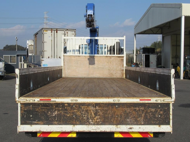 日野レンジャークレーン4段中型（4t）[写真15]