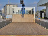 日野レンジャークレーン4段中型（4t）[写真16]