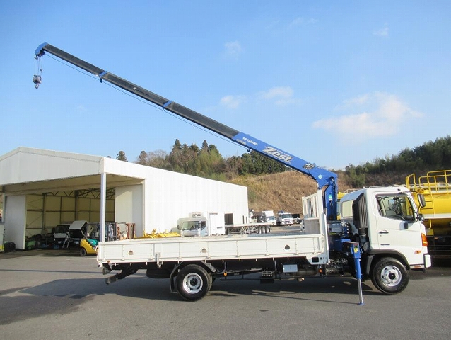 日野レンジャークレーン4段中型（4t）[写真18]