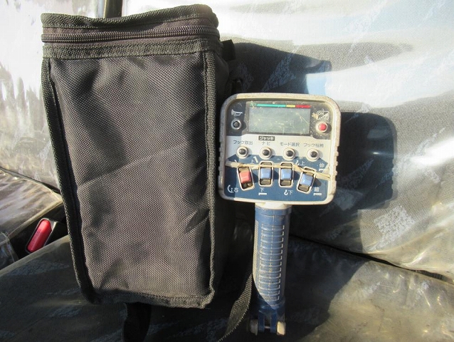 日野レンジャークレーン4段中型（4t）[写真24]