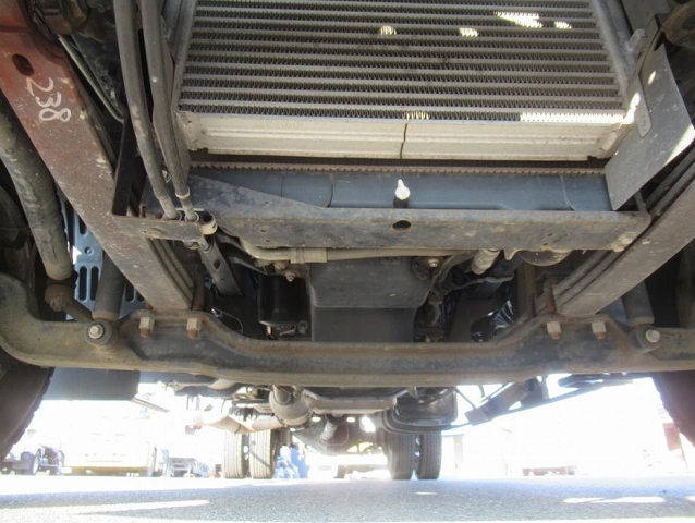 日野レンジャークレーン4段中型（4t）[写真25]