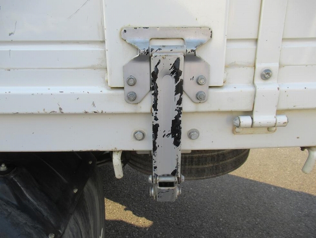 日野レンジャークレーン4段中型（4t）[写真28]