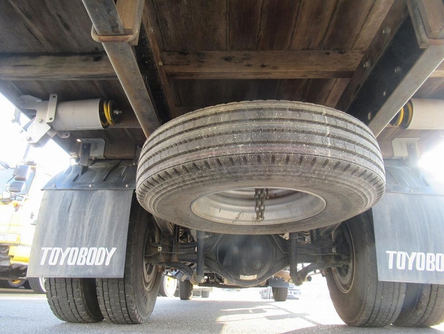 日野レンジャークレーン4段中型（4t）[写真30]