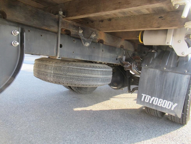 日野レンジャークレーン4段中型（4t）[写真32]