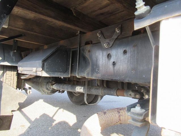 日野レンジャークレーン4段中型（4t）[写真33]