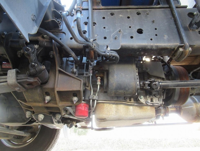 日野レンジャークレーン4段中型（4t）[写真40]