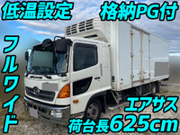 日野レンジャー冷凍車（冷蔵車）中型（4t）[写真01]