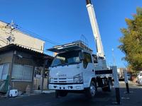 いすゞエルフ高所作業車小型（2t・3t）[写真11]