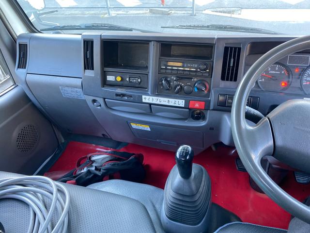 いすゞエルフ高所作業車小型（2t・3t）[写真24]