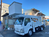 いすゞエルフ高所作業車小型（2t・3t）[写真02]