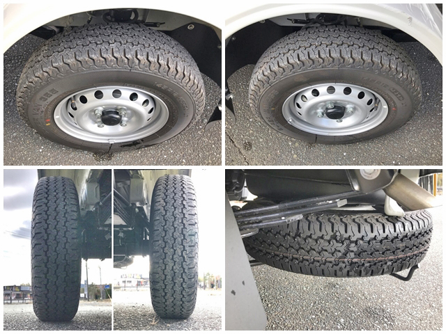 ダイハツハイゼット冷凍車（冷蔵車）小型（2t・3t）[写真21]