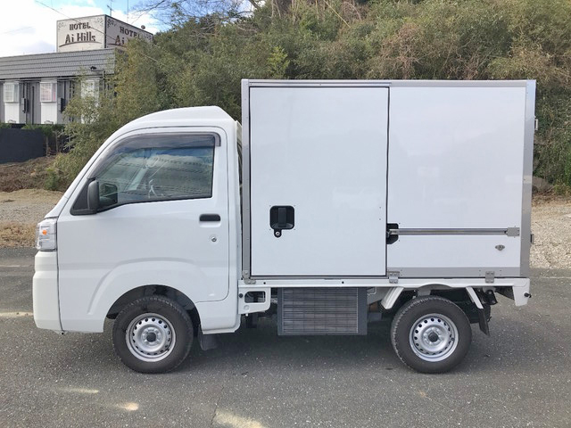 ダイハツハイゼット冷凍車（冷蔵車）小型（2t・3t）[写真05]