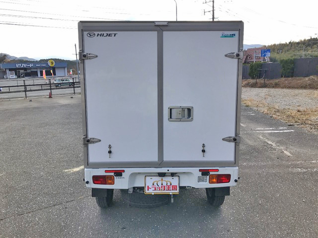 ダイハツハイゼット冷凍車（冷蔵車）小型（2t・3t）[写真09]