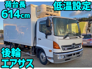 日野レンジャー冷凍車（冷蔵車）2014年(平成26年)TKG-FC9JKAG