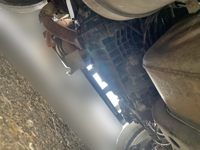 いすゞギガトレーラーヘッド（トラクターヘッド）大型（10t）[写真13]