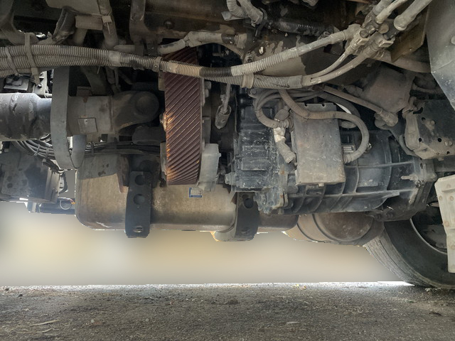 いすゞギガトレーラーヘッド（トラクターヘッド）大型（10t）[写真14]