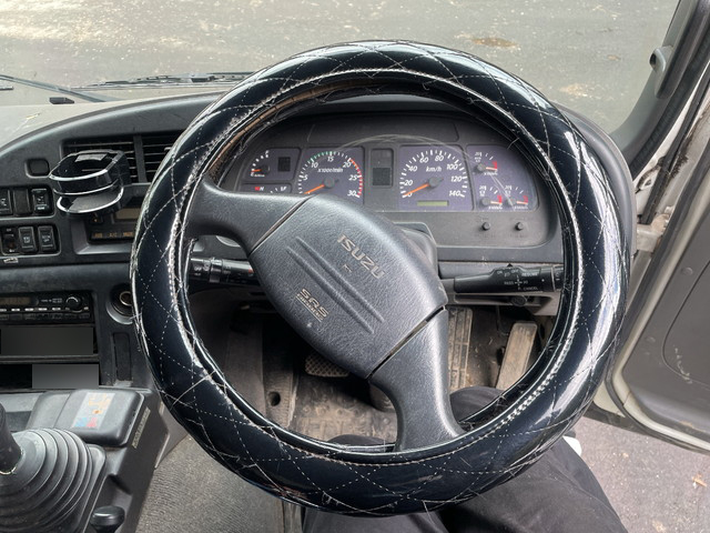 いすゞギガトレーラーヘッド（トラクターヘッド）大型（10t）[写真20]