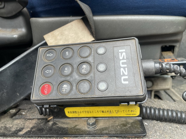 いすゞギガトレーラーヘッド（トラクターヘッド）大型（10t）[写真26]