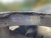 いすゞギガトレーラーヘッド（トラクターヘッド）大型（10t）[写真05]