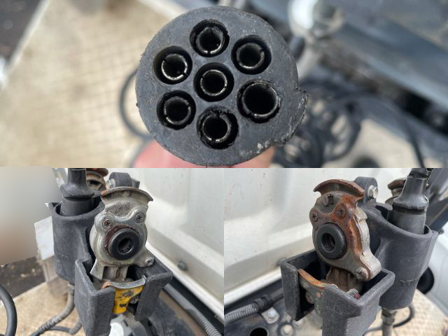 いすゞギガトレーラーヘッド（トラクターヘッド）大型（10t）[写真07]