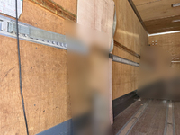 三菱ふそうファイターアルミバン中型（4t）[写真10]