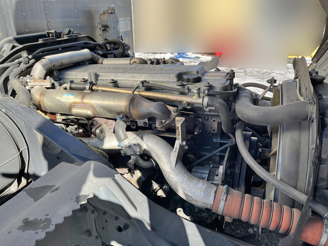 三菱ふそうファイターアルミバン中型（4t）[写真25]