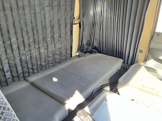 三菱ふそうファイターアルミバン中型（4t）[写真30]