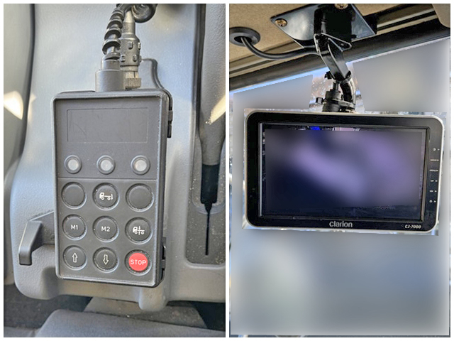 三菱ふそうファイターアルミバン中型（4t）[写真32]