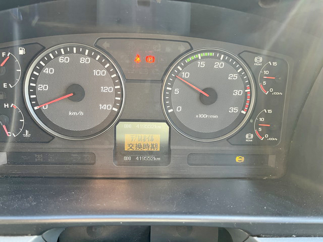 三菱ふそうファイターアルミバン中型（4t）[写真33]