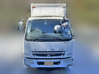 三菱ふそうファイターアルミバン中型（4t）[写真06]