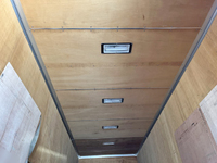 三菱ふそうファイターアルミバン中型（4t）[写真09]