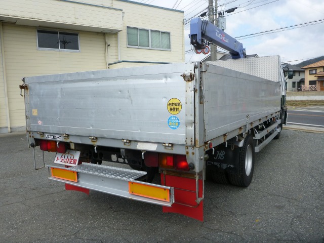 日野レンジャークレーン4段増トン（6t・8t）[写真02]