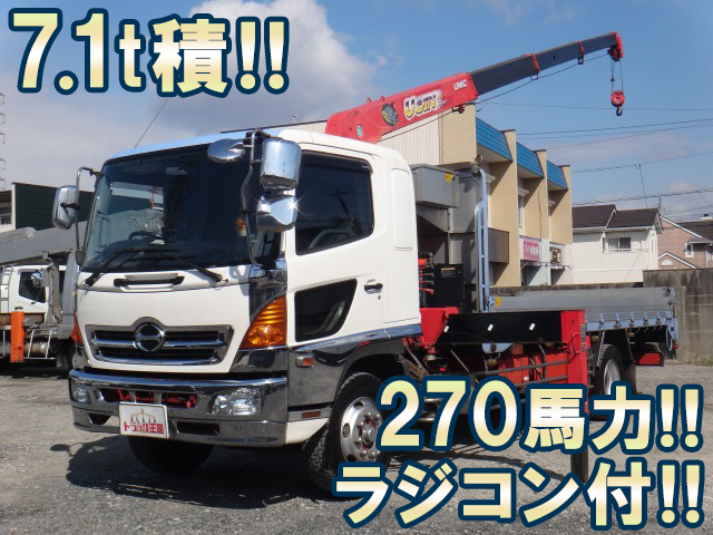 Pk Fe8jlfa 中古ユニック4段増トン 6t 8t レンジャー 三重 愛知 山梨エリア販売実績 中古トラックのトラック王国