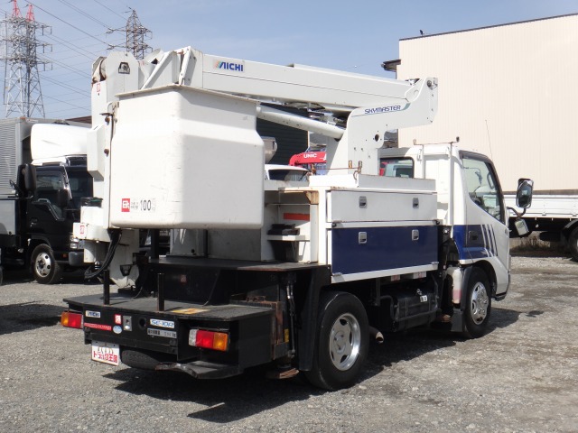 日野デュトロ高所作業車小型（2t・3t）[写真02]