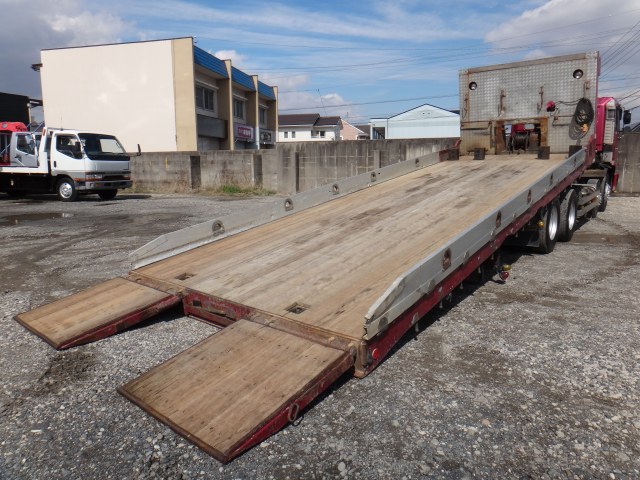 日野プロフィアセーフティローダー大型（10t）[写真02]