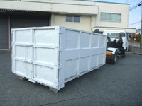 三菱ふそうファイターアームロール中型（4t）[写真02]