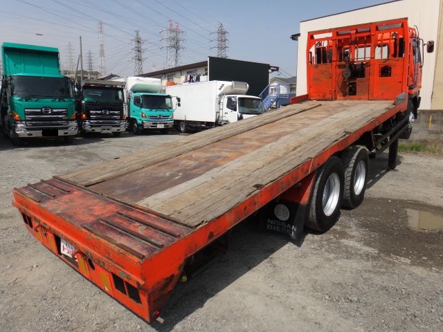 UDトラックスビッグサムセルフローダー大型（10t）[写真02]