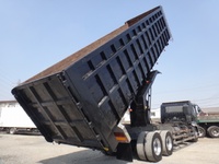 三菱ふそうスーパーグレート深ダンプ（土砂禁ダンプ）大型（10t）[写真02]