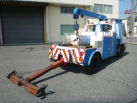 三菱ふそうキャンターレッカー車小型（2t・3t）[写真02]