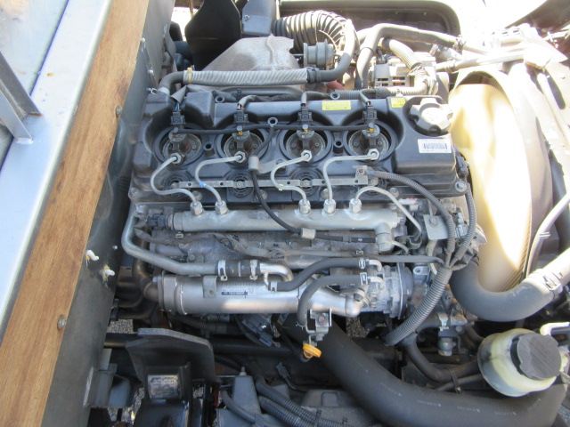 日産アトラス平ボディ小型（2t・3t）[写真16]