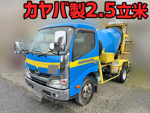 Kr Nkr81e3n 中古ミキサー車 コンクリートミキサー 小型 2t 3t エルフ 東京 千葉 山形エリア販売実績 中古トラックのトラック王国