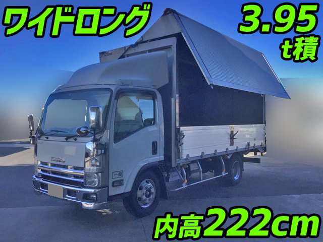 いすゞエルフアルミウイング小型（2t・3t）SKG-NPR85YN [写真01]