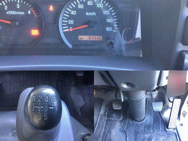 いすゞエルフアルミウイング小型（2t・3t）[写真33]